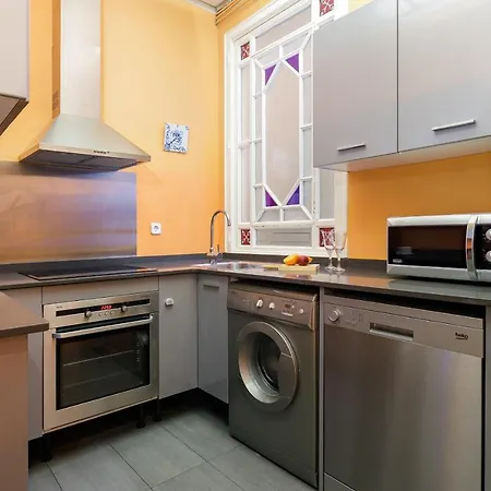 Apartment Enjoy Gran Via *