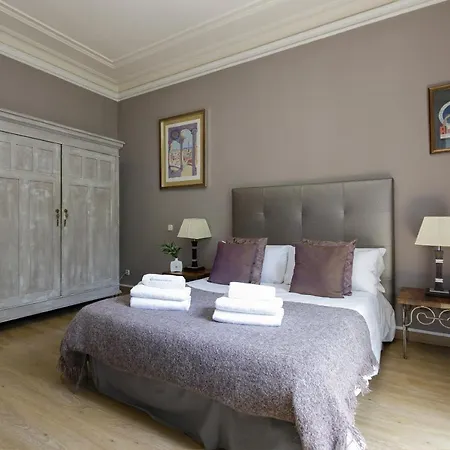 Enjoy Gran Via Apartment