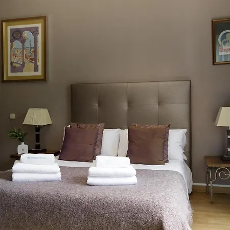 Apartament Enjoy Gran Via Barcelona