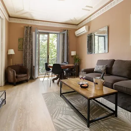 Enjoy Gran Via Apartament Barcelona