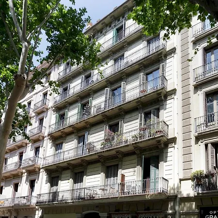 Enjoy Gran Via Apartament *