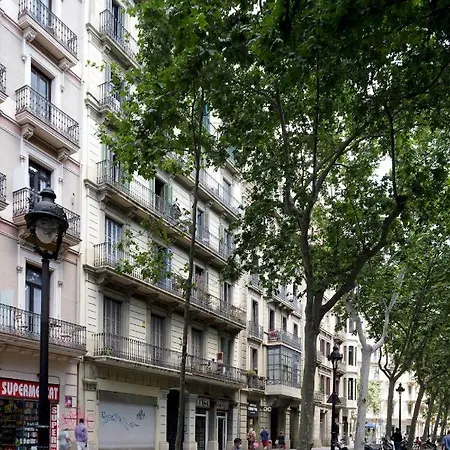 Apartament Enjoy Gran Via Barcelona